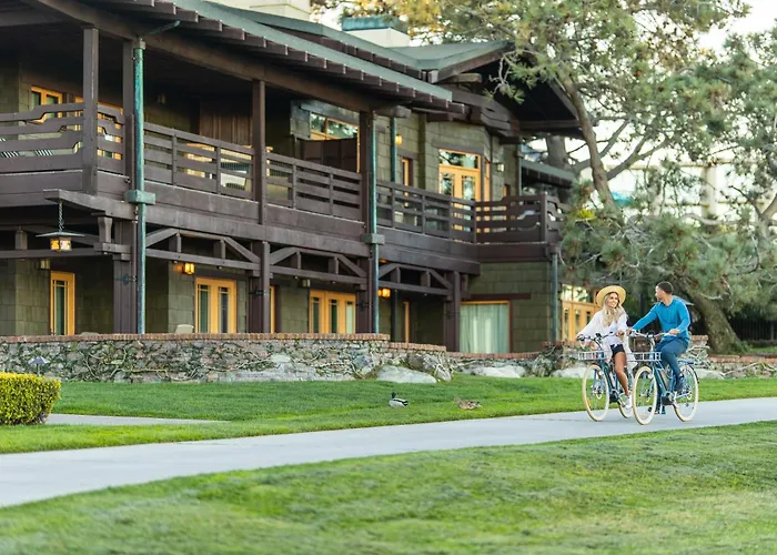 The Lodge At Torrey Pines