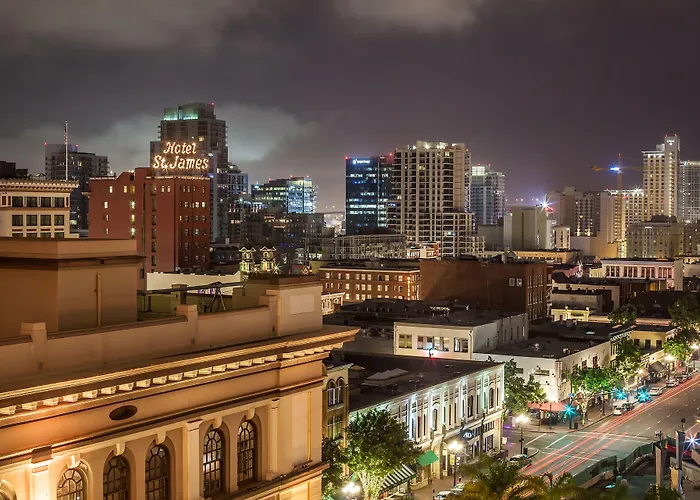 The Us Grant, A Luxury Collection Hotel, San Diego